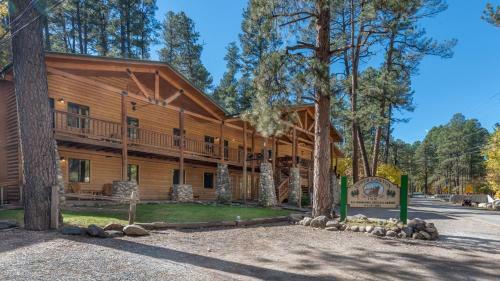 Upper Canyon Inn