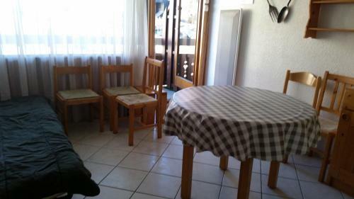 Apartamento R�sidence Le M�t�or
