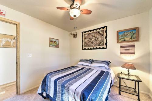 Lavish Ruidoso Downs Home With Deck And Mtn Views