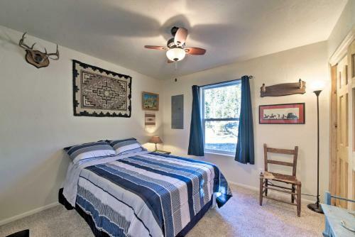 Lavish Ruidoso Downs Home With Deck And Mtn Views
