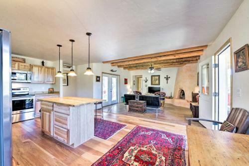 Lavish Ruidoso Downs Home With Deck And Mtn Views