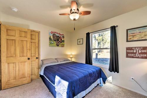 Lavish Ruidoso Downs Home With Deck And Mtn Views