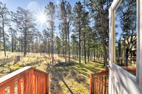 Lavish Ruidoso Downs Home With Deck And Mtn Views