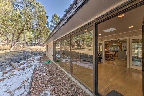 Ruidoso Getaway With Deck - 16 Mi To Ski Apache