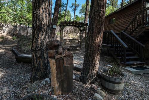 Apartamento Cozy Bear 4, Studio, Fireplace, Downtown, Sleeps 4