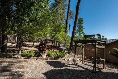 Apartamento Cozy Bear 4, Studio, Fireplace, Downtown, Sleeps 4