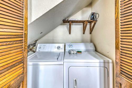 Apartamento Ruidoso Retreat - 2 Mi To Links Golf Course!