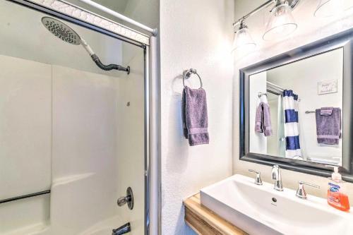 Apartamento Ruidoso Retreat - 2 Mi To Links Golf Course!