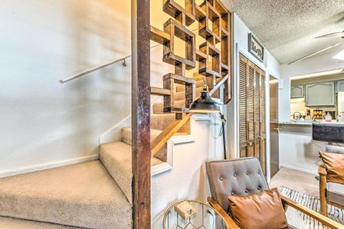 Apartamento Ruidoso Retreat - 2 Mi To Links Golf Course!