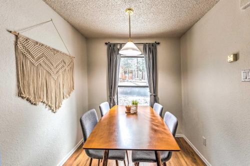 Apartamento Ruidoso Retreat - 2 Mi To Links Golf Course!