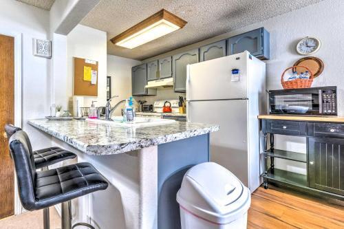 Apartamento Ruidoso Retreat - 2 Mi To Links Golf Course!
