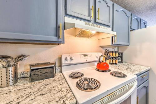 Apartamento Ruidoso Retreat - 2 Mi To Links Golf Course!