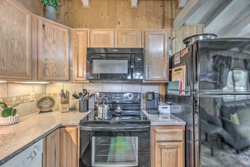 Cabin With Mountain Views About 2 Mi To Ruidoso Midtown!