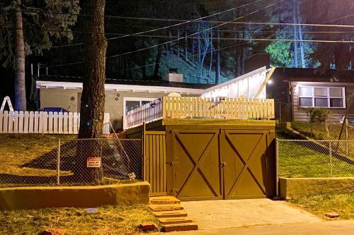 Cabin With Mountain Views About 2 Mi To Ruidoso Midtown!