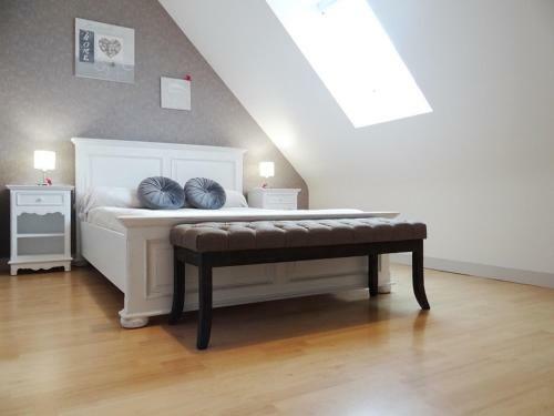Hostal La Clef De Broc�liande-chambres D'h�tes