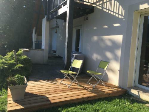 Belle Maison Avec Bain Norvegien