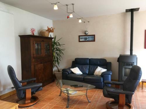 Belle Maison Avec Bain Norvegien