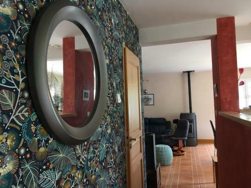 Belle Maison Avec Bain Norvegien