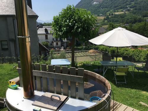 Belle Maison Avec Bain Norvegien