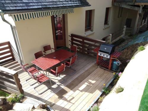 Apartamento Appartement Les Marmottes