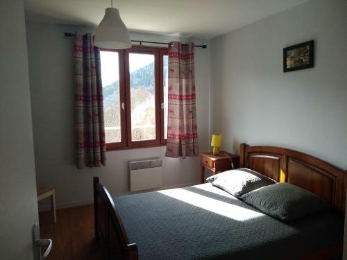 Apartamento Appartement Les Marmottes