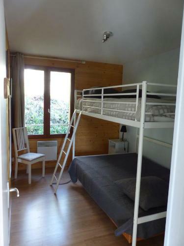 Apartamento Appartement Les Marmottes