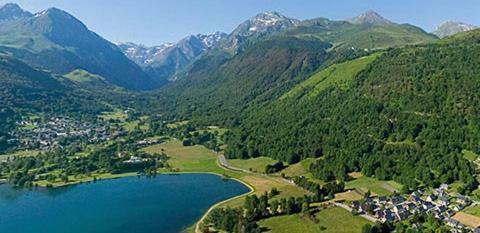 Apartamento Appartement Les Marmottes