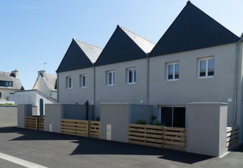 Maison Sur L Ile Tudy