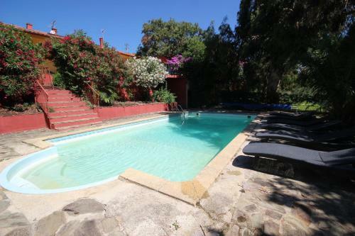 Apartamento G�te Les Mimosas Des Orgues de La Sybille