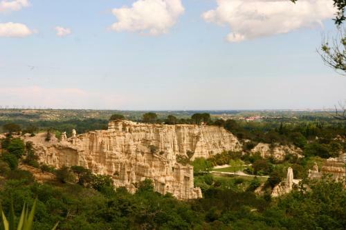 G�te Des Orgues De La Sybille Eucalyptus