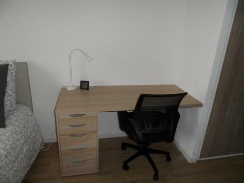 Apartamento # Studio Bon Emplacement Avec Parking #