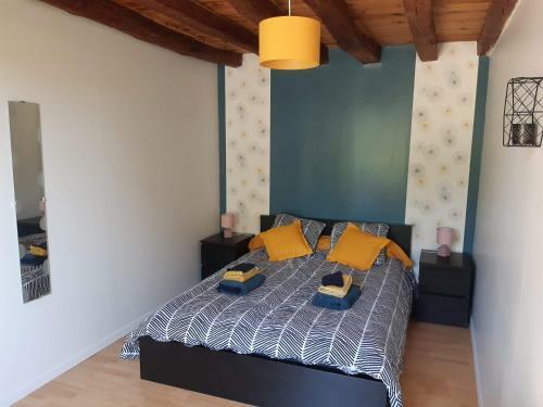 Chambre � Ineuil