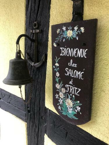 Chez Salome Et Fritz