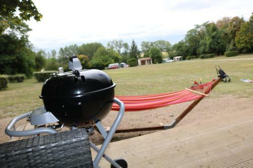 Glamping Loire Valley