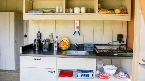 Glamping Loire Valley