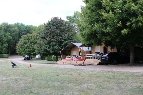 Glamping Loire Valley