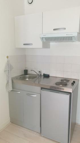 Apartamento Studio Meubl� Et �quip�