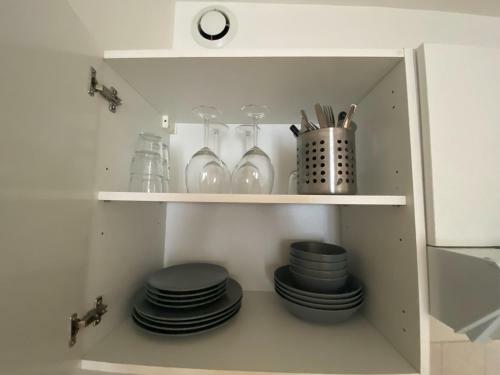 Apartamento Studio Meubl� Et �quip�