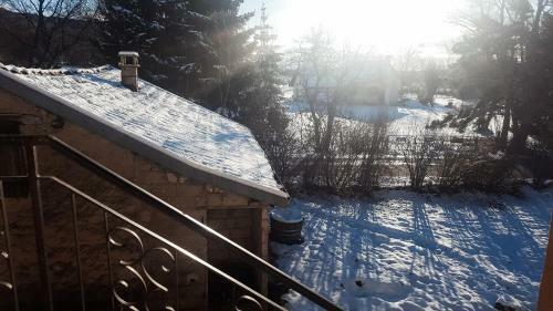 Bed & Breakfast Les Terres D'en Haut