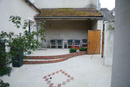 Pavillon Saint-vincent
