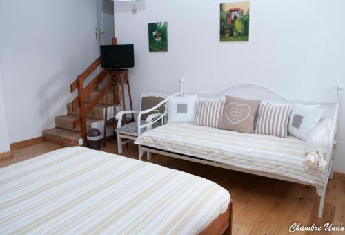 Bed & Breakfast Ty Daou Gwez
