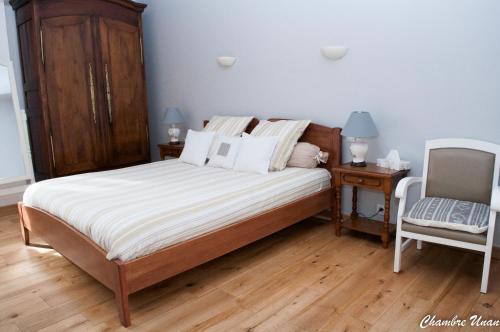 Bed & Breakfast Ty Daou Gwez