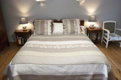 Bed & Breakfast Ty Daou Gwez