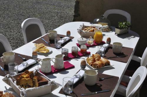 Bed & Breakfast Ty Daou Gwez
