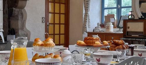 Bed & Breakfast Ty Daou Gwez