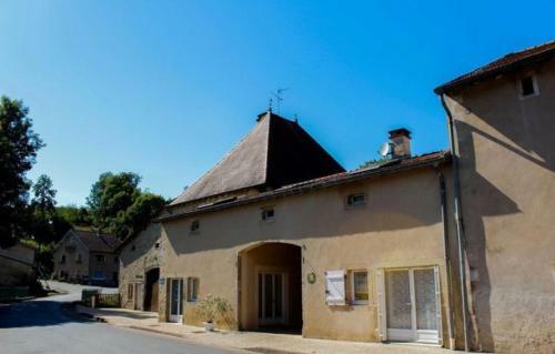 G�te De La Grande Fontaine