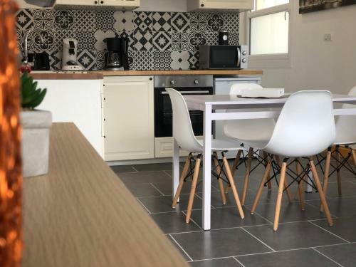 Apartamento Appartement Avec Jardin
