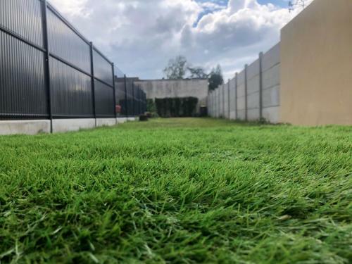 Apartamento Appartement Avec Jardin