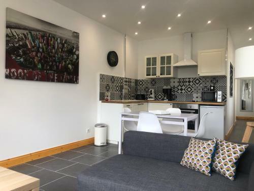 Apartamento Appartement Avec Jardin