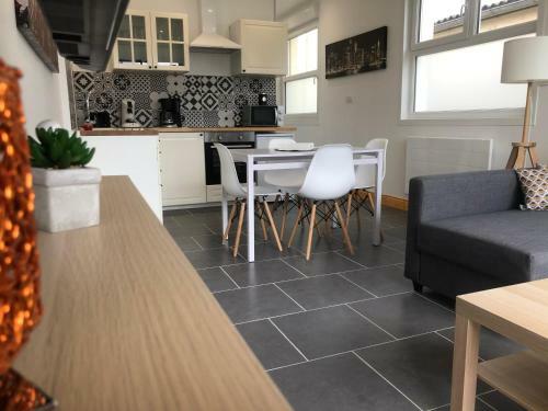 Apartamento Appartement Avec Jardin